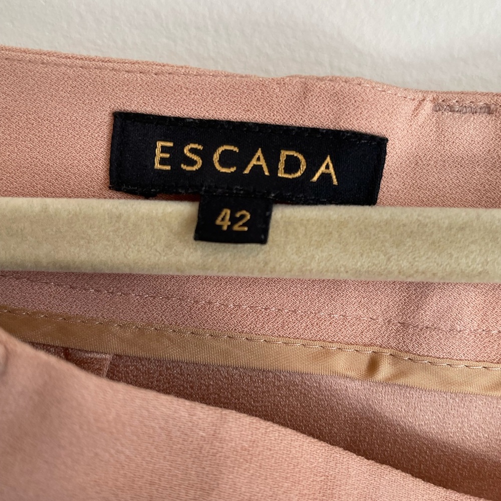 Escada pants - Picture 4 of 7
